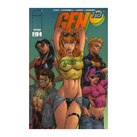 Gen 13 Vol. 2 Issue 12