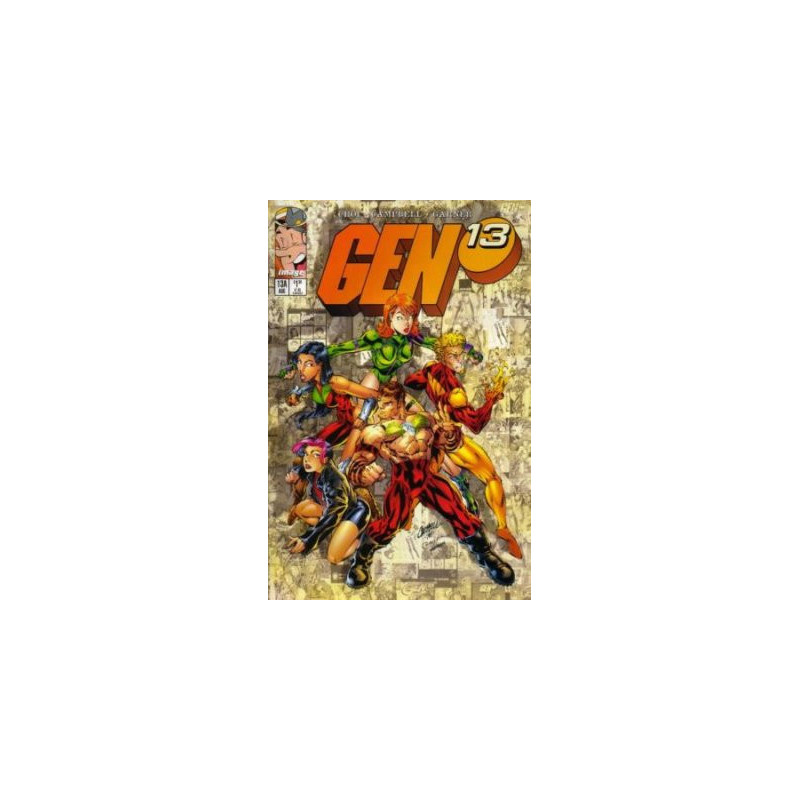 Gen 13 Vol. 2 Issue 13