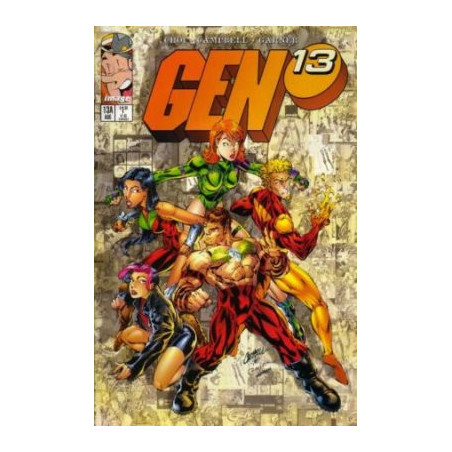 Gen 13 Vol. 2 Issue 13