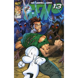 Gen 13 Vol. 2 Issue 13b Variant