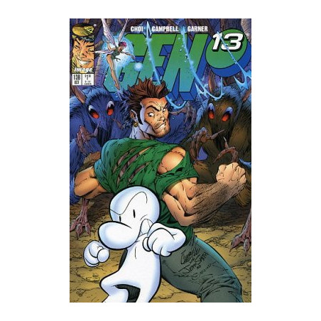 Gen 13 Vol. 2 Issue 13b Variant