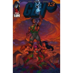 Gen 13 Vol. 2 Issue 13c Variant