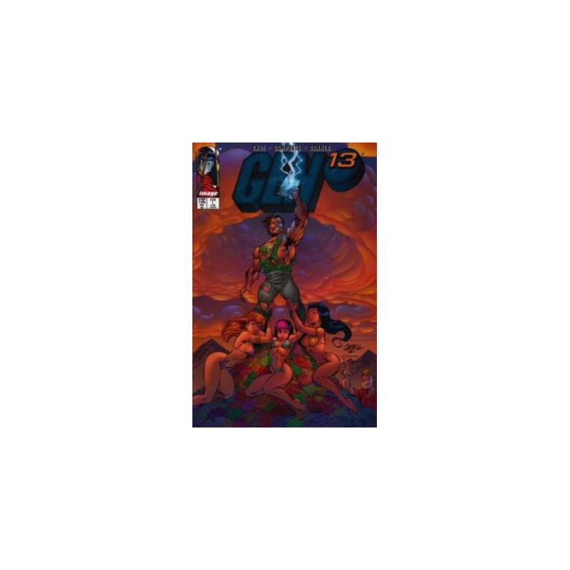 Gen 13 Vol. 2 Issue 13c Variant