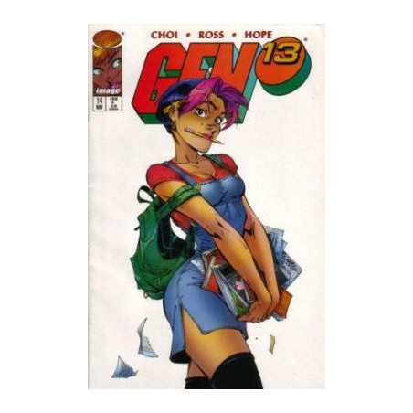 Gen 13 Vol. 2 Issue 14
