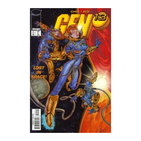 Gen 13 Vol. 2 Issue 21
