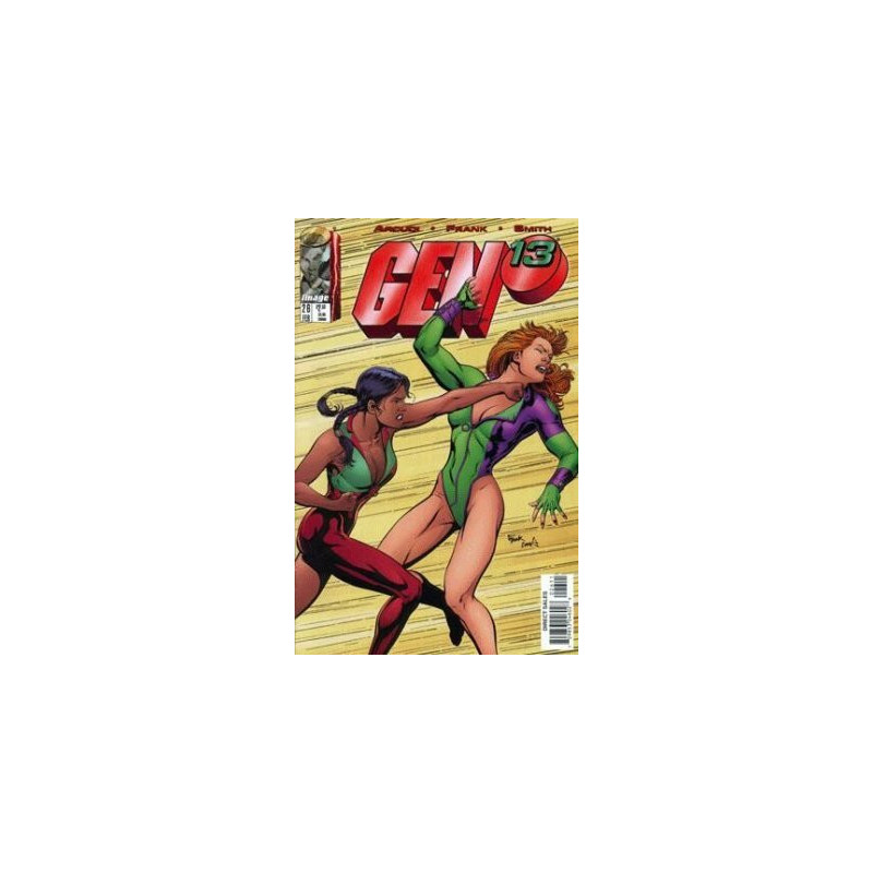 Gen 13 Vol. 2 Issue 26