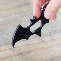 DC Comics - Batarang Multitool Keychain