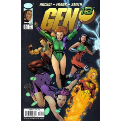 Gen 13 Vol. 2 Issue 35