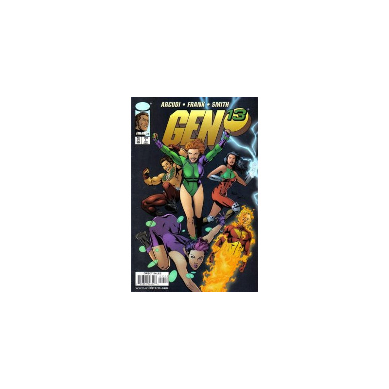 Gen 13 Vol. 2 Issue 35