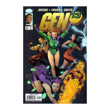 Gen 13 Vol. 2 Issue 35