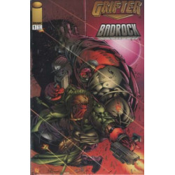 Grifter / Badrock Mini Issue 1