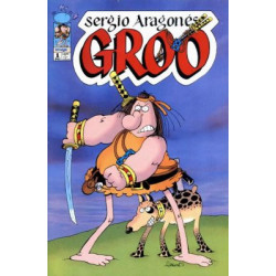 Groo Vol. 1 Issue 1