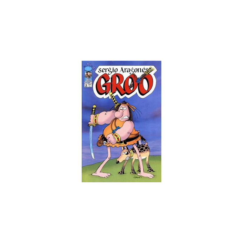 Groo Vol. 1 Issue 1