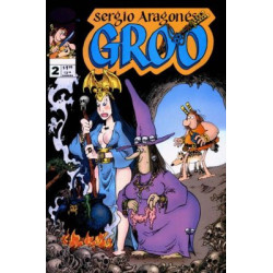 Groo Vol. 1 Issue 2