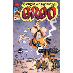 Groo Vol. 1 Issue 6