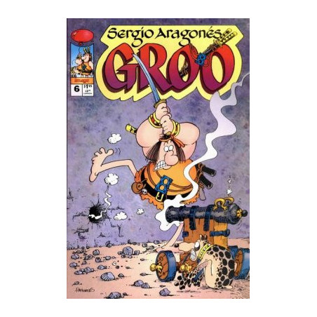 Groo Vol. 1 Issue 6