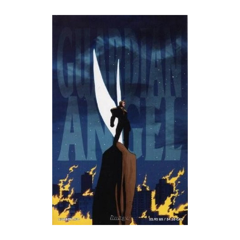 Guardian Angel Mini Issue 2