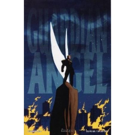 Guardian Angel Mini Issue 2