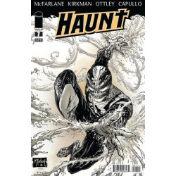 Haunt  Issue 1
