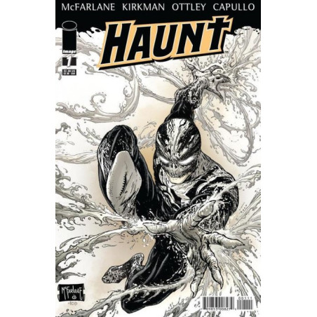Haunt  Issue 1