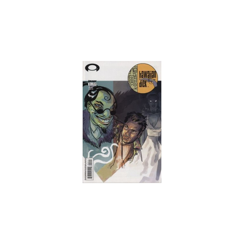 Hawaiian Dick Mini Issue 2