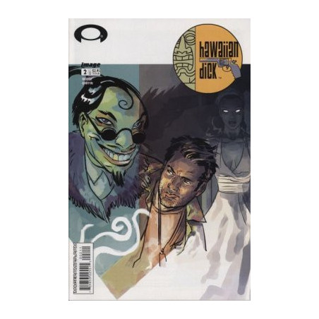 Hawaiian Dick Mini Issue 2