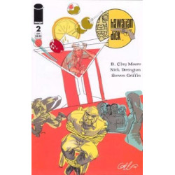 Hawaiian Dick: The Last Resort Mini Issue 2