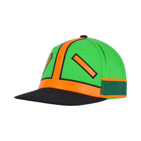 Hunter X Hunter Gon Flat Brim Snapback Hat