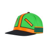 Hunter X Hunter Gon Flat Brim Snapback Hat