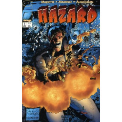 Hazard  Issue 2