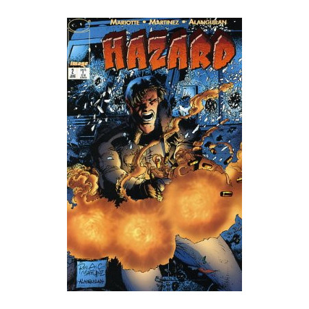 Hazard  Issue 2