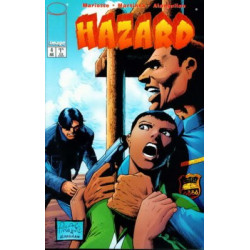 Hazard  Issue 4