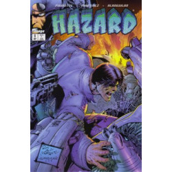 Hazard  Issue 6