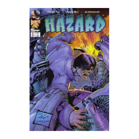 Hazard  Issue 6