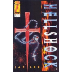Hellshock Vol. 1 Issue 2