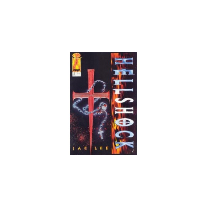 Hellshock Vol. 1 Issue 2