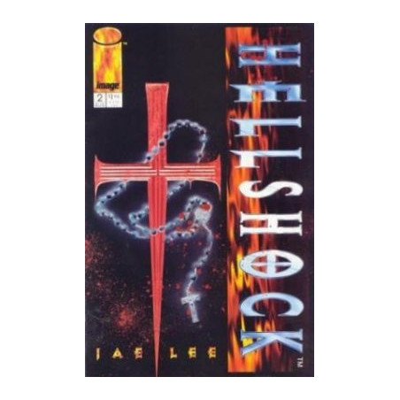 Hellshock Vol. 1 Issue 2