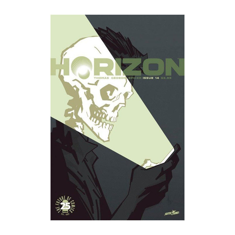 Horizon  Issue 14
