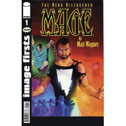 Image Firsts: Mage - The Hero Discovered One-Shot Issue 1