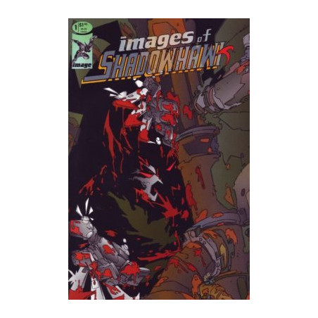 Images of Shadowhawk Mini Issue 1