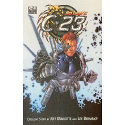 Jim Lee's C-23  Issue ashcan