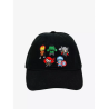 Avengers Chibi Characters Dad Cap