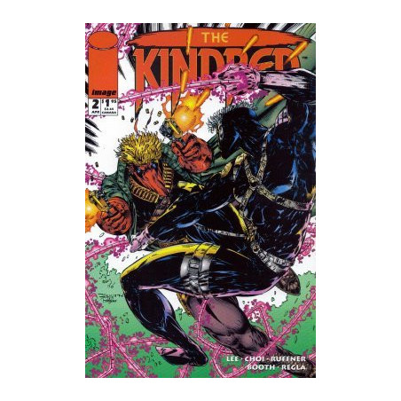 Kindred Vol. 1 Issue 2