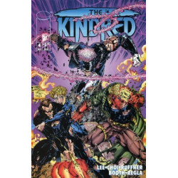 Kindred Vol. 1 Issue 4