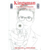 Kingsman: The Red Diamond  Issue 1b Variant