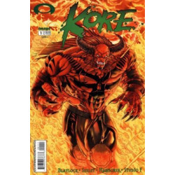 Kore  Issue 1
