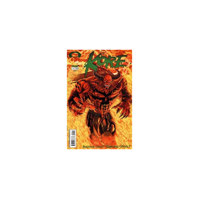 Kore  Issue 1