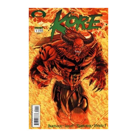 Kore  Issue 1