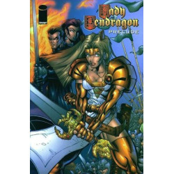Lady Pendragon Vol. 2 Issue Prelude b