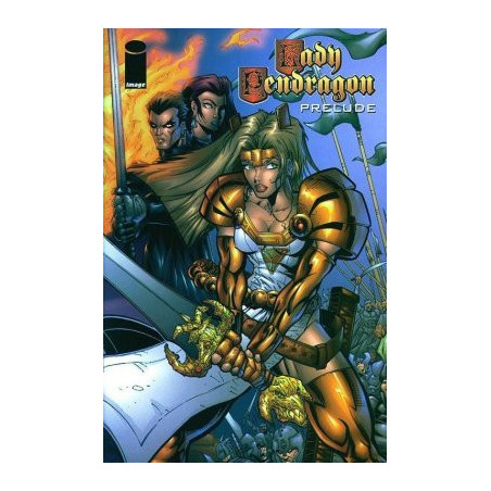 Lady Pendragon Vol. 2 Issue Prelude b